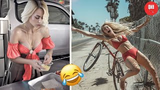 Funny amp Hilarious Peoples Life 😂 16  Try not to Laugh  Instant Regret Fails Compilation 2024 [upl. by Caldwell]