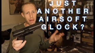 Gen5 Marui TM Airsoft GLOCK was not what I was expecting [upl. by Amalee]