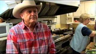 Chicken Fried Steak at the Broken Spoke [upl. by Llenrap]