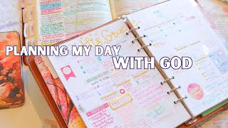 Planner Goal God Help Me Manage My Life [upl. by Furgeson825]