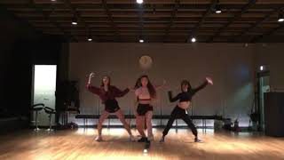 YG DANCER  DDUDUDUUDU 뚜두뚜두 BLACKPINK Original dance choreography [upl. by Tray]