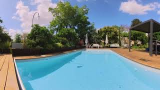 360° Vision  StoneFlex Pearl  Premium 3D Pool Lining [upl. by Valenba]