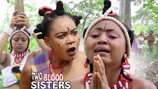 Two Blood Sisters Season 1  Regina Daniel amp Reachel Okonkwo 2017 Latest Nigerian Movie [upl. by Cathee867]