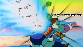 The time Vegeta Fleeced frieza and got his getback on Zarbon [upl. by Arikahs]