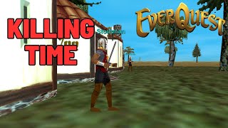 Everquest P99 Green Ogre ShadowKnight  Ep36 Killing Time [upl. by Yaj868]