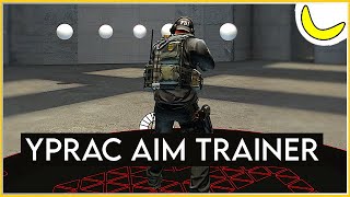 This is the BEST aim training map [upl. by Eah247]