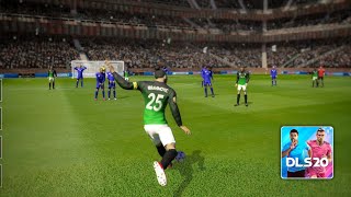 Zlatan Ibrahimović  DLS 20 Gameplay [upl. by Aniretake]