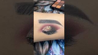 Bridal eye makeup tutorial ✨🥰 shortvideo mua youtubeshorts viralshorts yttrending trending [upl. by Martijn729]