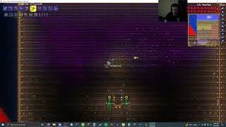 Terraria Harvesting 4757 Deathweed From A Single Farm [upl. by Clementius811]