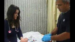 Cypress College Health Science Registered Nursing Program  Neonatal Demo [upl. by Messing]