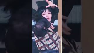 Jeongyeon Fancam twice jeongyeon onespark jeongyeonfancam [upl. by Nibot]