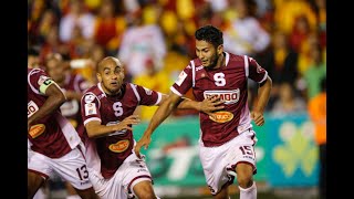 GOLES RECORDADOS de SAPRISSA a HEREDIANO [upl. by Nylirehs]