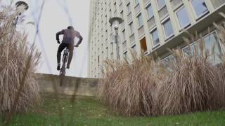 Mit dem EBike quer durch Kassel Marco Hösel  HNF Heisenberg mit Speedhub [upl. by Ikairik145]