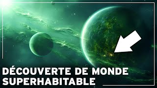 Planètes Superhabitables Ces Paradis Extraterrestres Mieux que la Terre Existentils Vraiment [upl. by Saidee986]