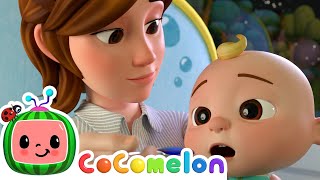 JJs Sick Song  Pretend Toy Play  CoComelon Kids Songs amp Nursery Rhymes [upl. by Antipas742]