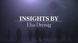 INSIGHTS BY Elsa Dreisig  Staatsoper Unter den Linden [upl. by Venn]