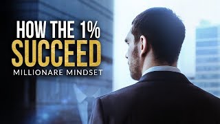 MINDSET OF A MILLIONAIRE  Best Motivational Speech Video [upl. by Argyle]