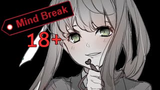 M I N D B R E A K  DDLC Mod  Doki Doki RewindReplay  Part 2 [upl. by Jea671]