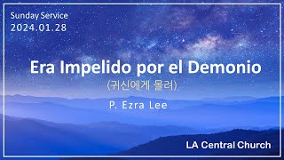 Era Impelido por el Demonio P Ezra Lee [upl. by Anahgem92]