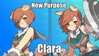 World Flipper Unit Episode  Clara [upl. by Brott258]