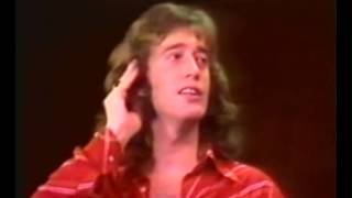 BEE GEES  Massachussetts LIVE  Melbourne 1974 [upl. by Suiramad127]