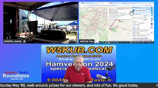 Hamvention 2024 Saturday May 18 [upl. by Mozelle295]