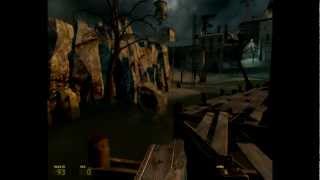 Halflife 2  2002 weapons trailer [upl. by Schweitzer]