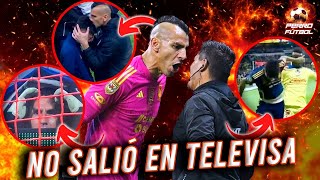 ¡HUBO PVTAZ0S AGRESIÓN DE NAHUEL AL ÁRBITRO ¡TELEVISA DERROTA A MARTINOLI ¡DESPIDEN A FULGENCIO [upl. by Asiar]