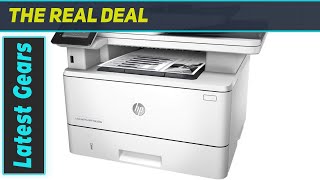 HP LaserJet Pro M426fdn The Ultimate Business Printer Solution [upl. by Shlomo]