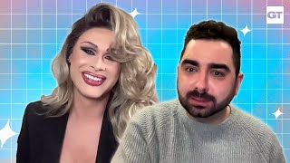 Scarlet Envy addresses ‘surprising’ Drag Race UK vs the World drama [upl. by Tillman919]