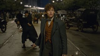 johny depp fantastic beast 2 scene 11 [upl. by Enelyw]