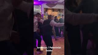 JordanianPalestinian Dabke [upl. by Leverett]