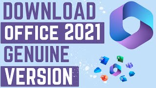 Download and Install Office 2021 from Microsoft  Free  Genuine Version [upl. by Gregrory941]