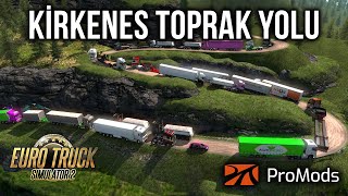 KOŞŞŞ  KİRKENES MADEN YOLU AÇILDI  HERKES GELSİN  PROMODS  ETS2MP [upl. by Erich]