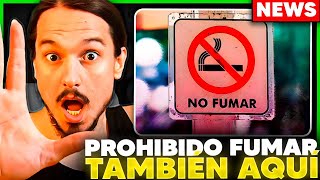 Tampoco vas a poder fumar aquí [upl. by Zetnas290]