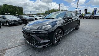 2024 Hyundai Sonata Newnan Peach Tree Carrollton Grantville Palmetto GA 2D5906 [upl. by Neimad]