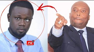 Urgent Barthélémy Diaz lâche une b0mbe sur Sonko depuis France et balance une info surprenante [upl. by Talbot]