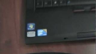 Lenovo ThinkPad T410 Review Unboxing and Overview [upl. by Aihseuqram]