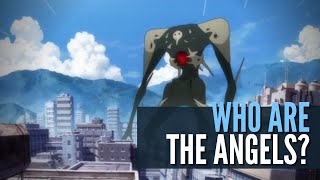 Who are the Angels Neon Genesis Evangelion and the Bible  Part 2 [upl. by Weismann809]