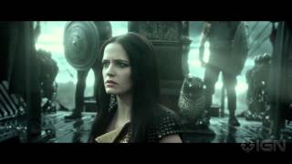 300 Rise of an Empire  quotIs It Too Much To Ask For Victoryquot Clip [upl. by Rennug508]