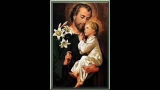 Novena Prayer to Blessed Saint Joseph VERY POWERFUL [upl. by Landers]