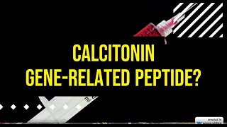 Calcitonin Gene Related Peptide CGRP explained [upl. by Aner]