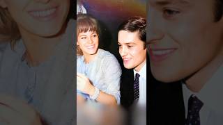 Alain DELON amp Nathalie DELON Her Love [upl. by Odlauso]