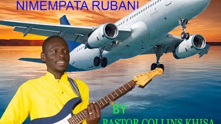 Nimempata rubanimimi ni mshindi composed by Pst Collins Khisa [upl. by Baldwin]