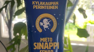 Kyläkaupan sinappi 💪 [upl. by Neb101]