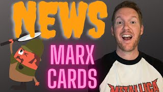 Marx Cards and PSA BREAKING News Update [upl. by Vladimar]