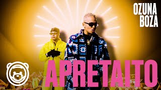 Ozuna x Boza  Apretaito Video Oficial [upl. by Lertnom]