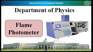 Flame Photometer Experiment [upl. by Hirsch]