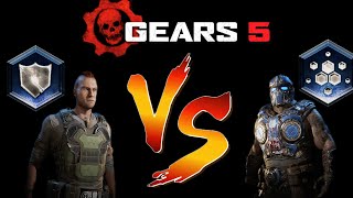 Ancla vs Artillero  Gears 5 [upl. by Andromada]