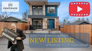 🌟 Exclusive Tour of Penticton Home for Sale at 102436 Pickering St by neuHouzz Real Estate 🏡 [upl. by Llennej]